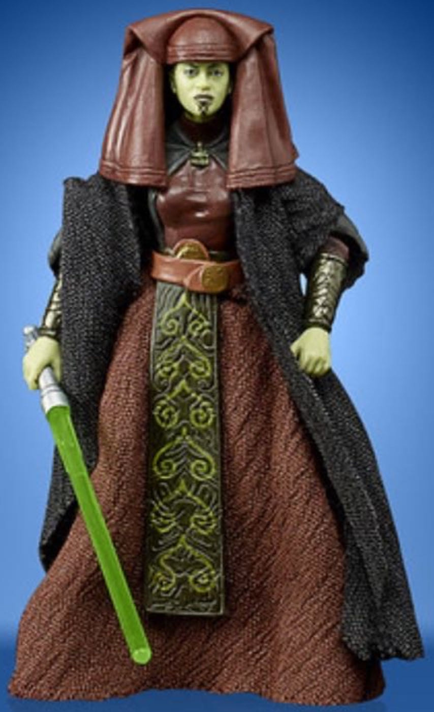 Luminara Unduli - Hasbro (Clone Wars) action figure collectible - Main Image 2