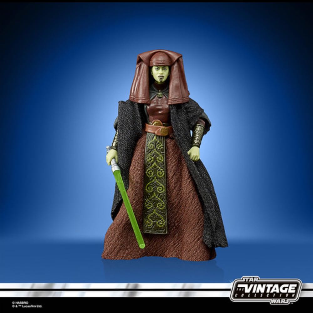 Luminara Unduli - Hasbro (Clone Wars) action figure collectible - Main Image 3