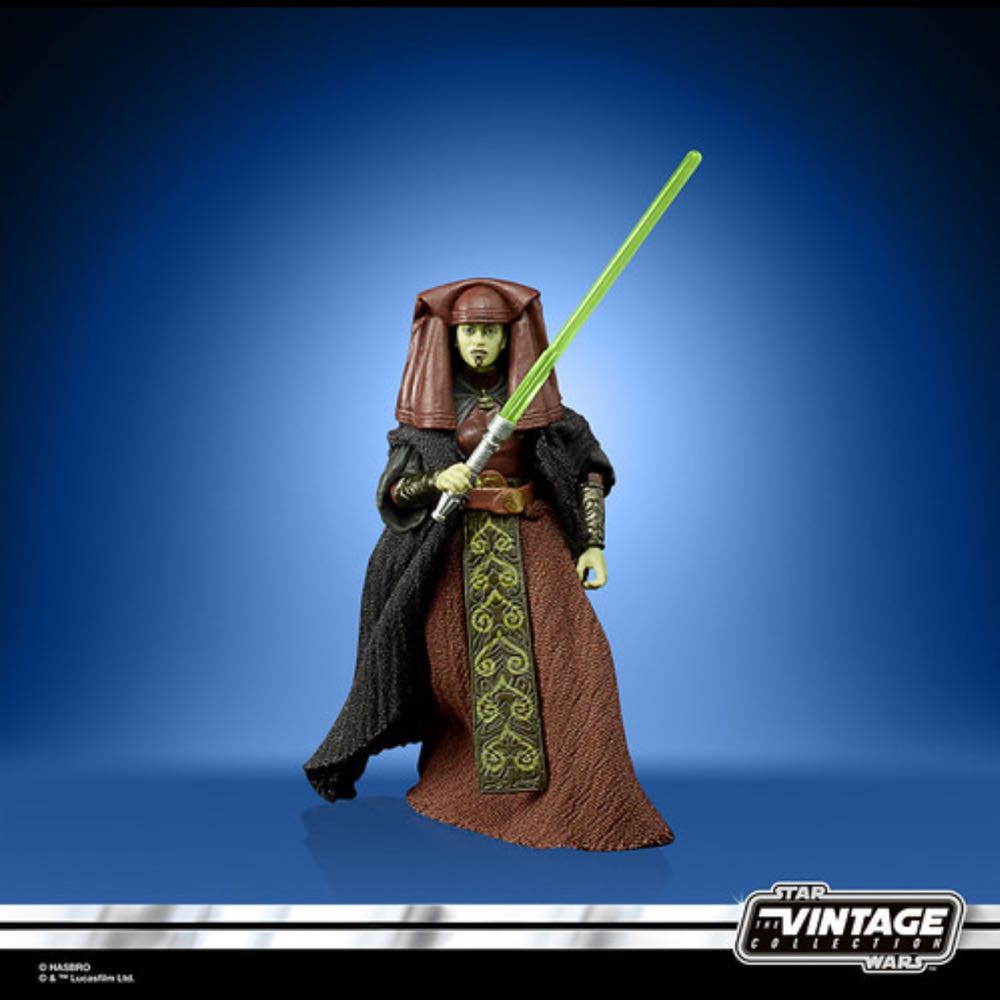 Luminara Unduli - Hasbro (Clone Wars) action figure collectible - Main Image 4