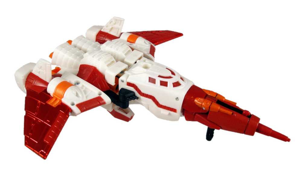 Transformers Takara Henkei STRAFE - Takara (Takara Henkei) action figure collectible - Main Image 2