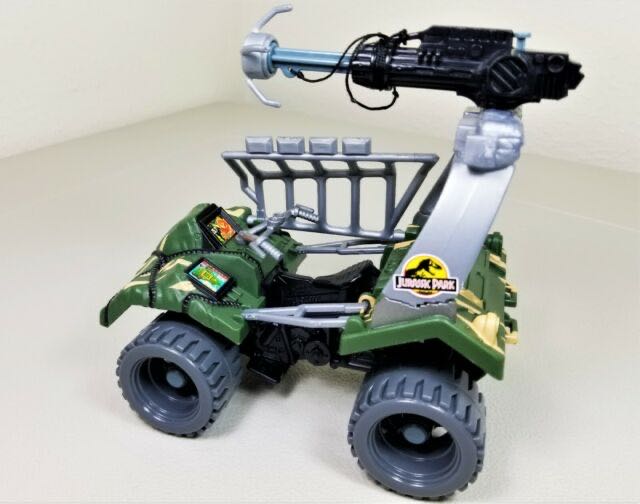 Jurassic Park Alan Grant  (Jurassic Park Series 2) action figure collectible [Barcode 076281610566] - Main Image 3