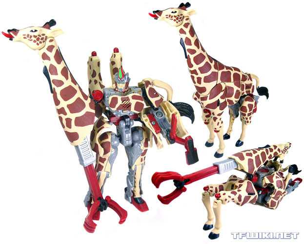 Beast Wars Neo Longrack - Takara (Beast Wars Neo) action figure collectible - Main Image 1