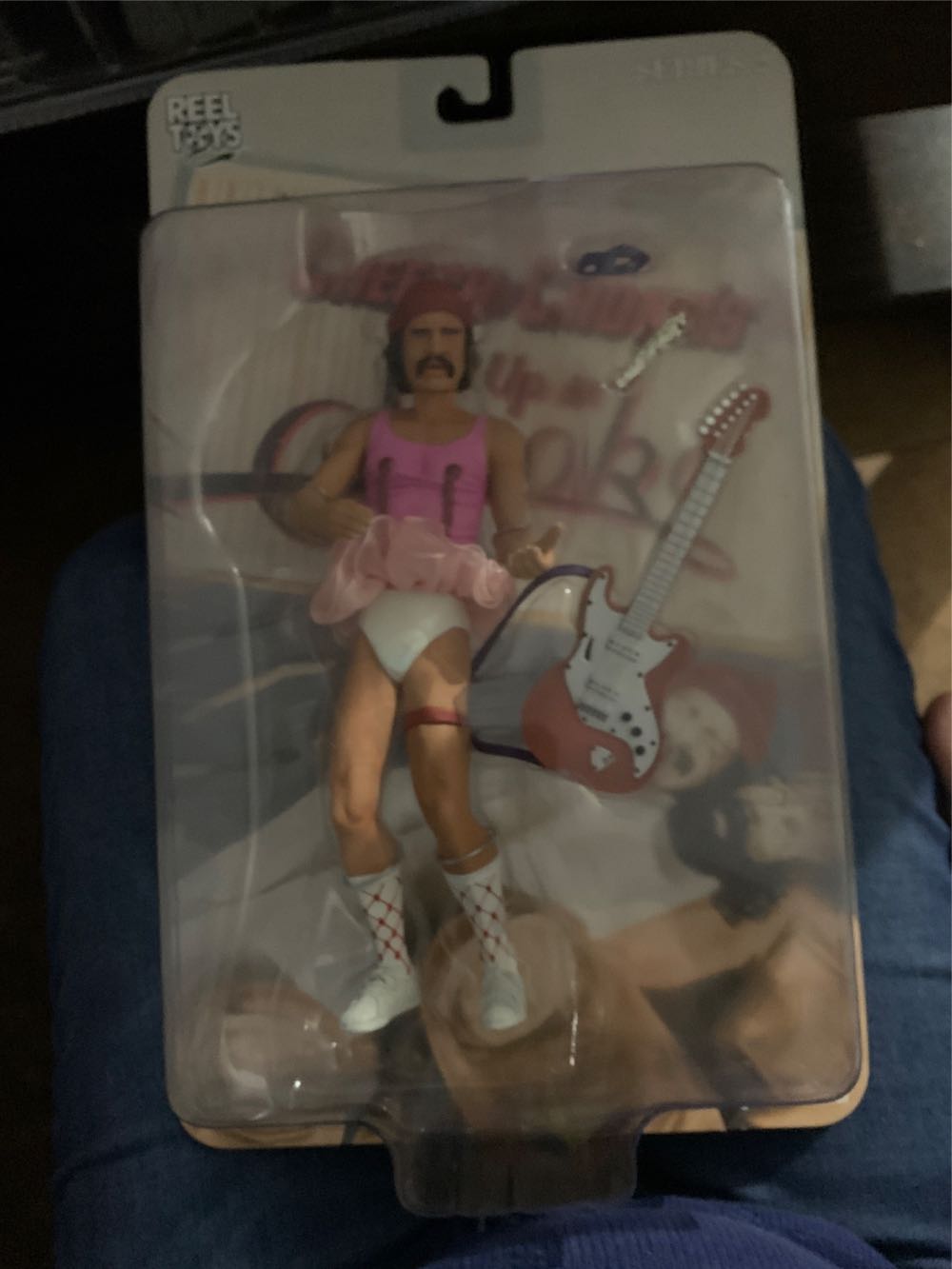 Cheech - Neca (Cheech & Chong’s Up in Smoke) action figure collectible [Barcode 634482390115] - Main Image 2