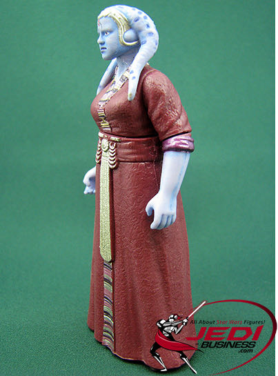 Chi Eekway - Hasbro (Star Wars The Saga Collection) action figure collectible - Main Image 2