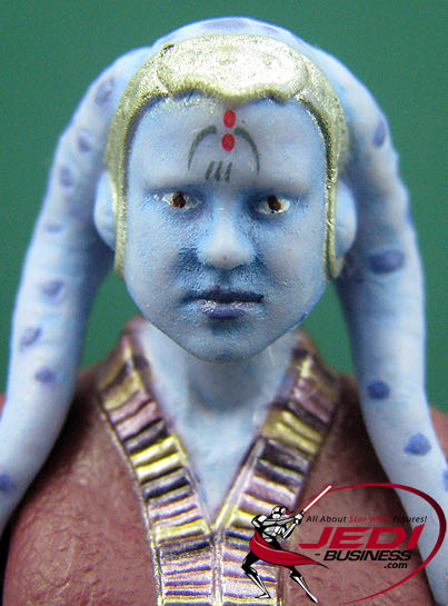 Chi Eekway - Hasbro (Star Wars The Saga Collection) action figure collectible - Main Image 3