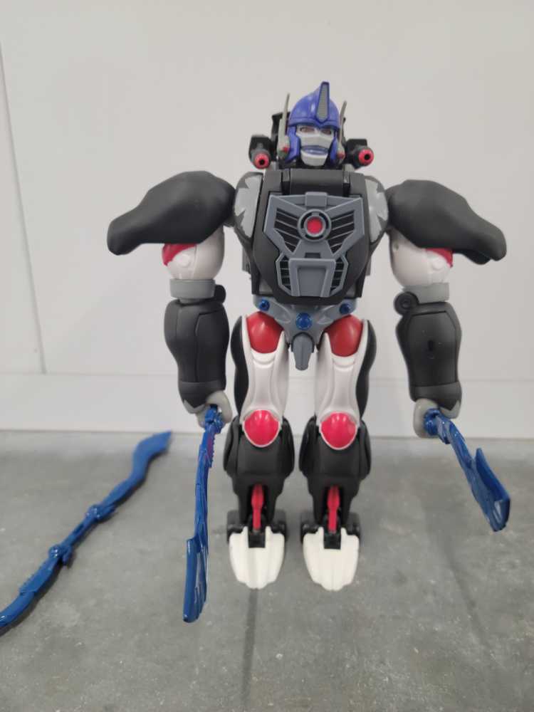 Optimus Primal MP-38 - Takara Tomy (Beast Wars) action figure collectible - Main Image 2