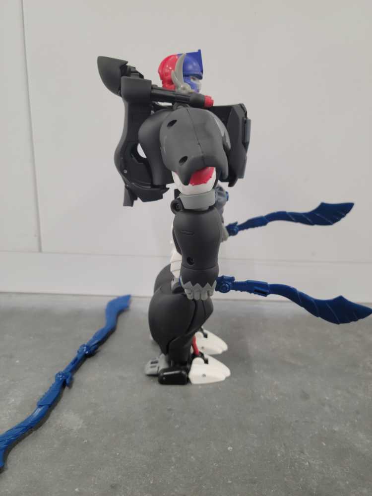 Optimus Primal MP-38 - Takara Tomy (Beast Wars) action figure collectible - Main Image 3