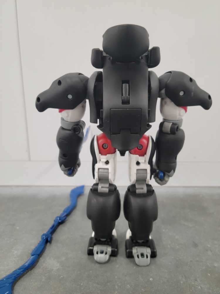 Optimus Primal MP-38 - Takara Tomy (Beast Wars) action figure collectible - Main Image 4