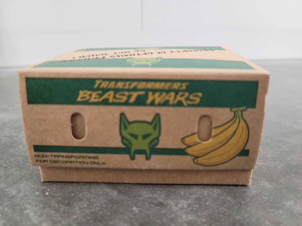 Optimus Primal MP-32 Banna’s - Takara Tomy (Masterpiece Beast Wars) action figure collectible - Main Image 2