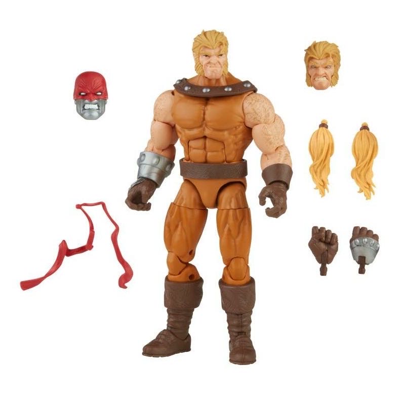 Sabretooth - Hasbro (Marvel Legends) action figure collectible [Barcode 5010993839582] - Main Image 3