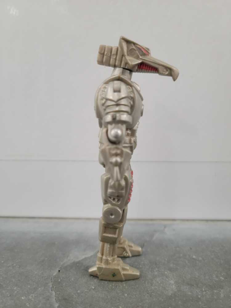 Soaron Sky Sentry  - Mattel (Captain Power) action figure collectible - Main Image 2