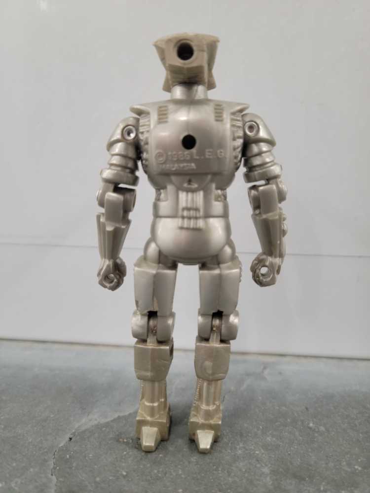 Soaron Sky Sentry  - Mattel (Captain Power) action figure collectible - Main Image 3