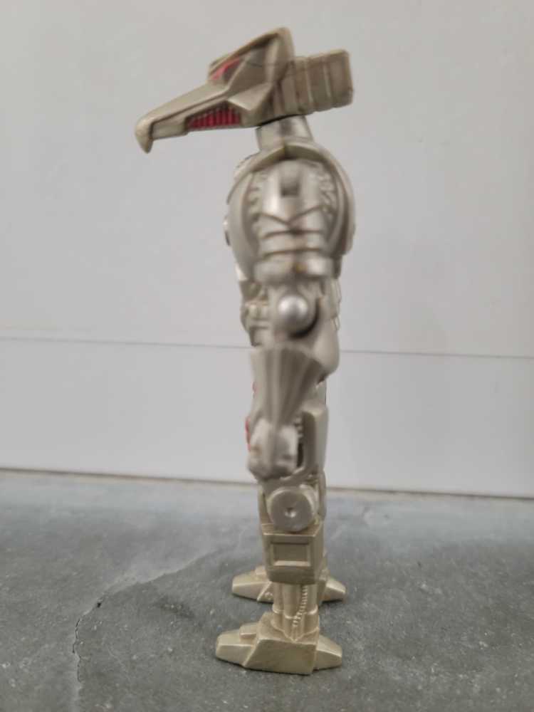 Soaron Sky Sentry  - Mattel (Captain Power) action figure collectible - Main Image 4