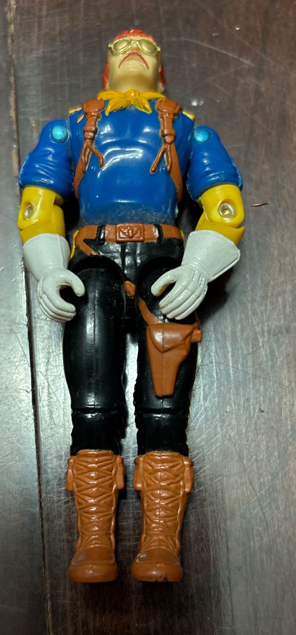 Wild Bill V2 - Hasbro - G.I. Joe (G. I. JOE) action figure collectible [Barcode 038976067420] - Main Image 4