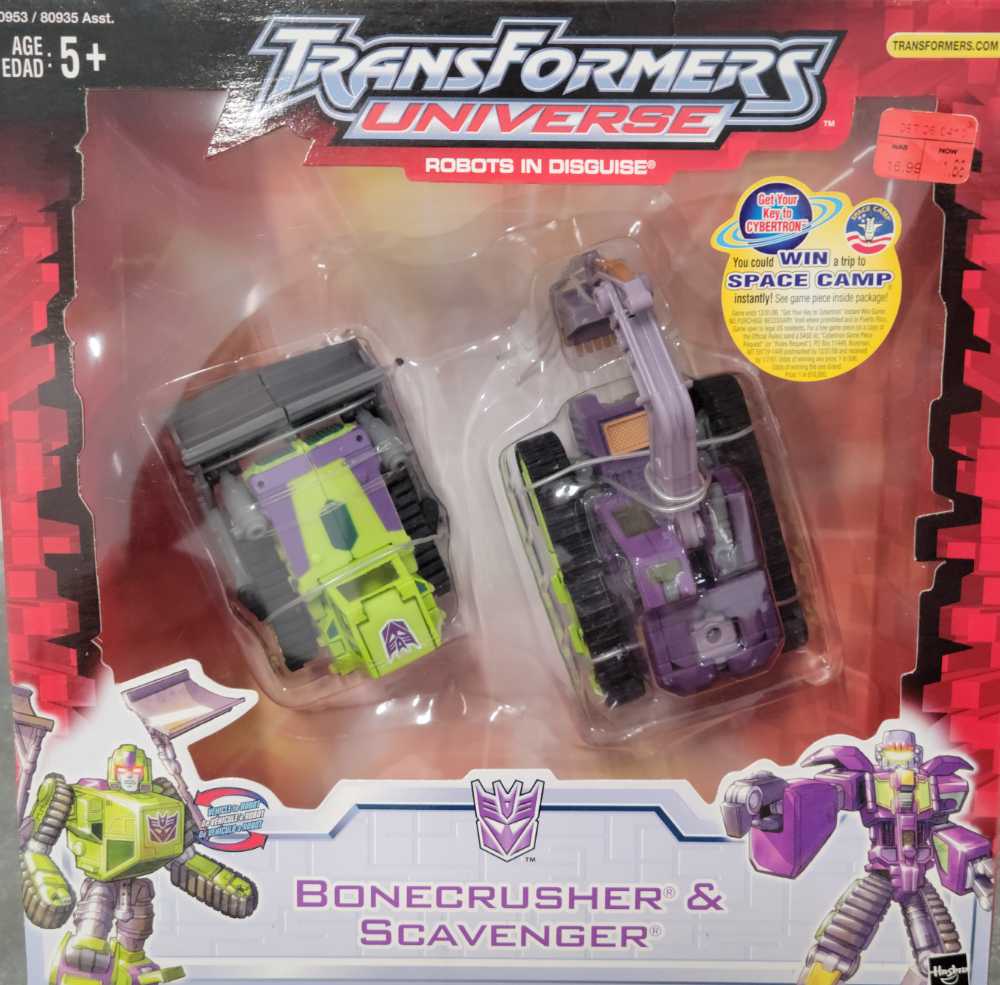 Buffy The Vampire Slayer Sunnydale High Library Playset