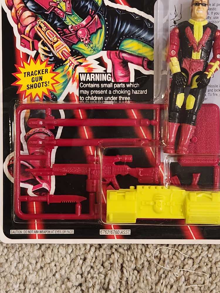 Gristle [v1] - Hasbro (G.I. Joe: A Real American Hero: Battle Corps) action figure collectible [Barcode 038976067628] - Main Image 4