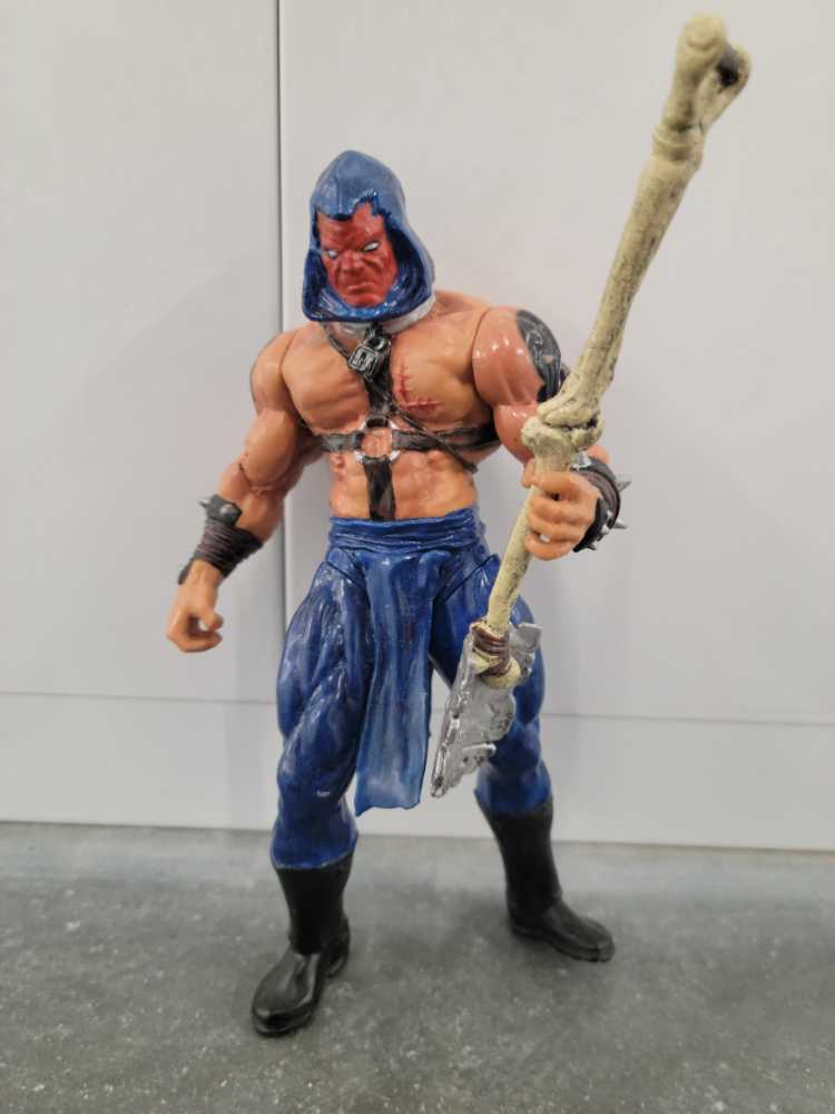 Creamator - Moore Action Collectables (Lady Death) action figure collectible - Main Image 2