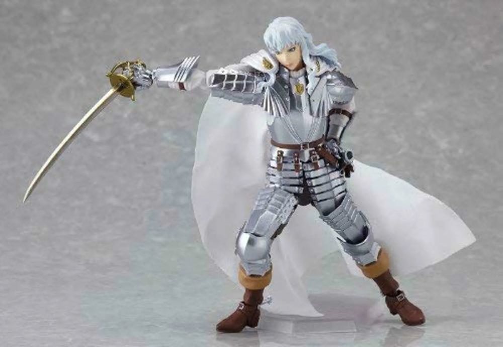 Griffith - Good Smile Company (Berserk) action figure collectible [Barcode 4580416906456] - Main Image 3