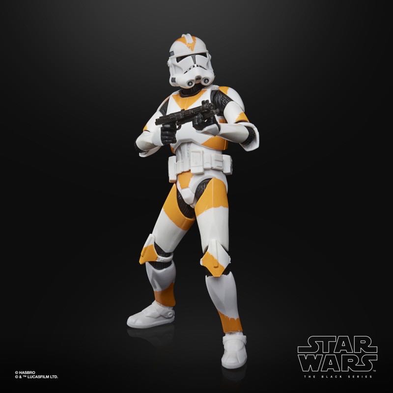 Clone Trooper-212th Battalion - Hasbro (Galaxy Line) action figure collectible - Main Image 3