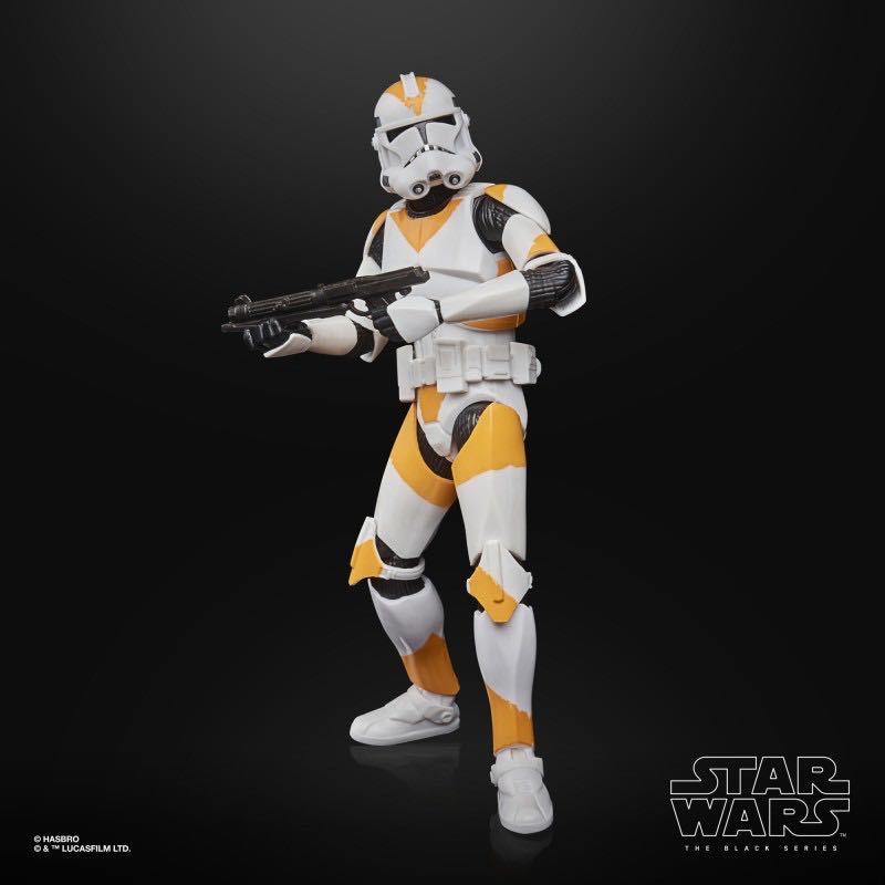 Clone Trooper-212th Battalion - Hasbro (Galaxy Line) action figure collectible - Main Image 4
