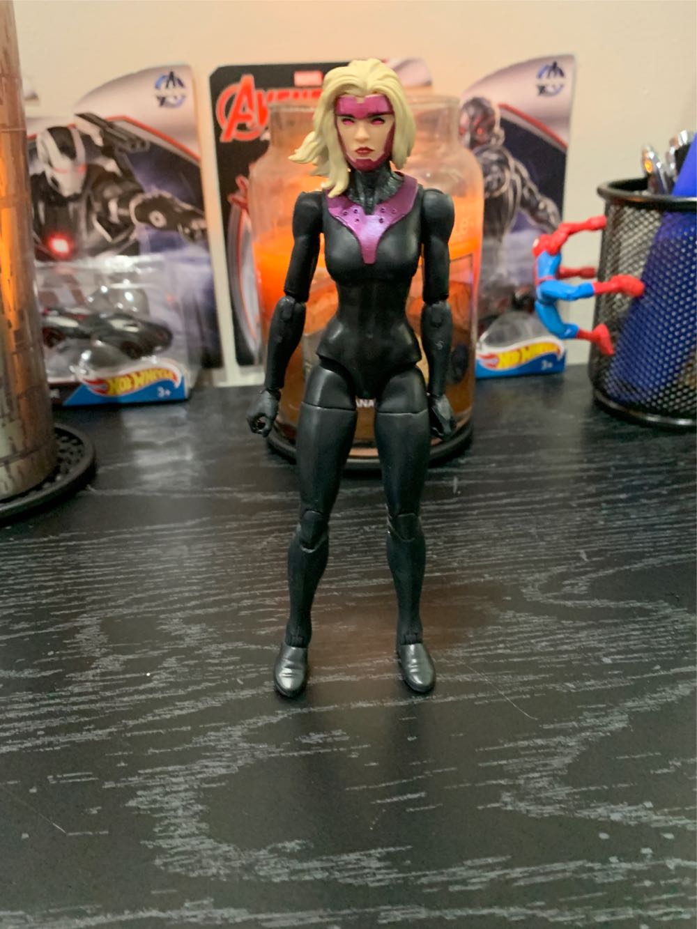 Xena Warrior Princess Callisto 12” Doll Toybiz