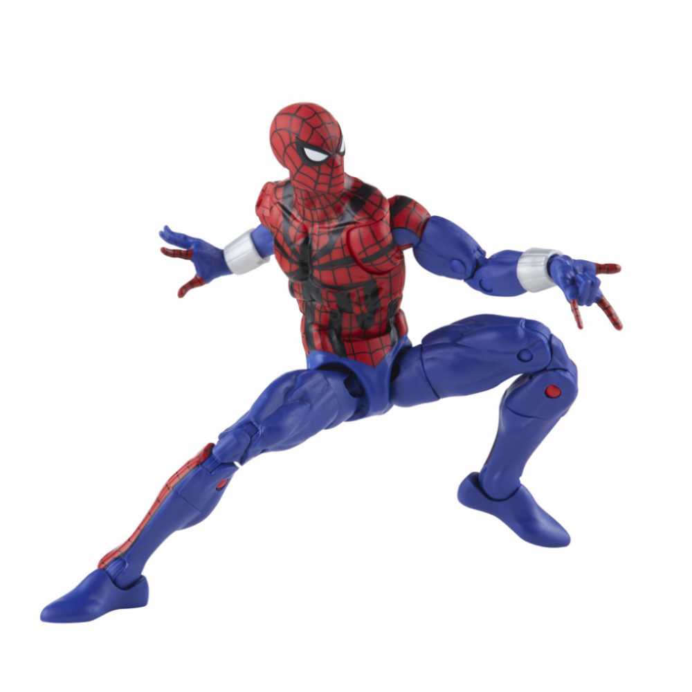 Spider-Man Retro Marvel Legends - Hasbro (Spider-Man) action figure collectible [Barcode 5010993938032] - Main Image 4
