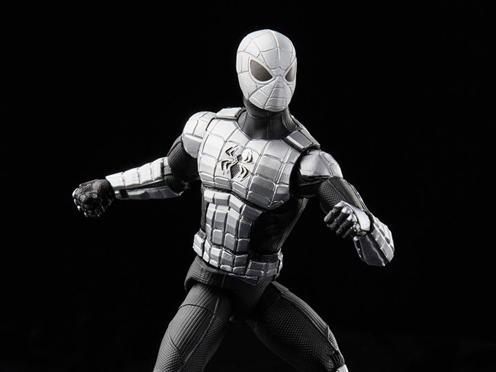 Spider-Man Retro Marvel Legends - Hasbro (Marvel Legends Retro Spider-Man) action figure collectible [Barcode 5010993937981] - Main Image 3