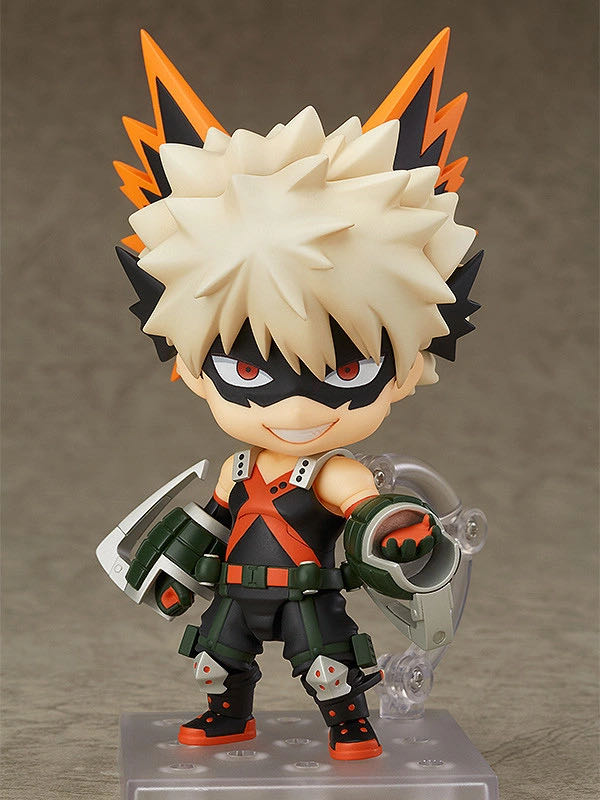 Bakugo Katsuki 705 Nendoroid - Good Smile Company / Nendoroid (My Hero Academia) action figure collectible [Barcode 4580416902786] - Main Image 2