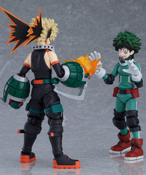 Katsuki Bakugo Figma - Figma Max Factory (Figma) action figure collectible [Barcode 4545784066065] - Main Image 4