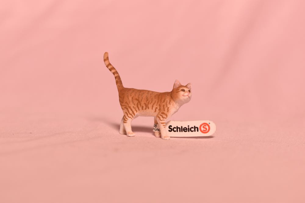 Domestic Cat - Schleich action figure collectible - Main Image 1