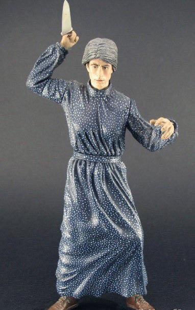 Psycho (Norman Bates) Movie Maniacs - McFarlane - Movie Maniacs (Psycho) action figure collectible - Main Image 4