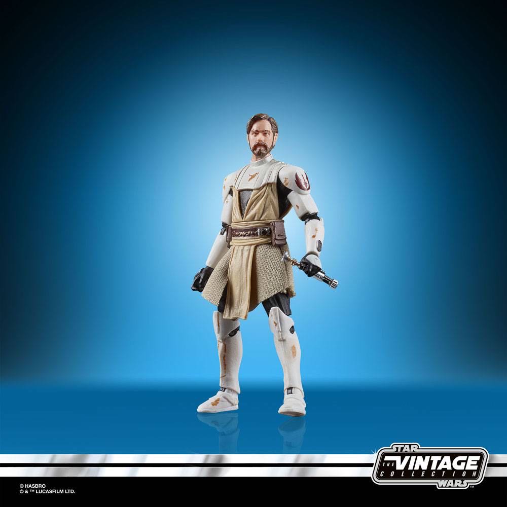 Obi-Wan Kenobi - Hasbro (The Clone Wars) action figure collectible - Main Image 3