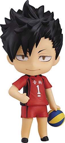 Kuroo Tetsuro - Good Smile Company (Nendoroid) action figure collectible [Barcode 4580416902625] - Main Image 1