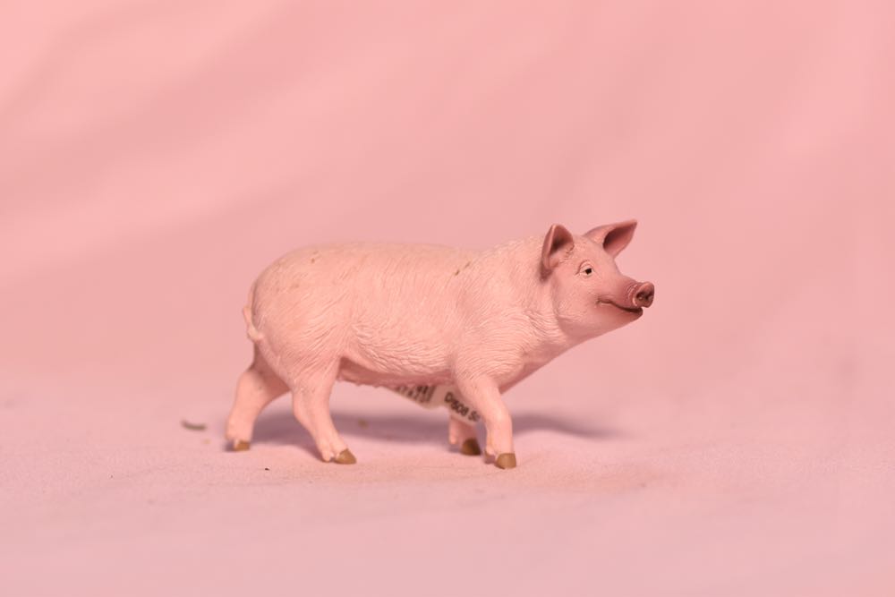 Muppet Babies - Fozzie Bear Figure