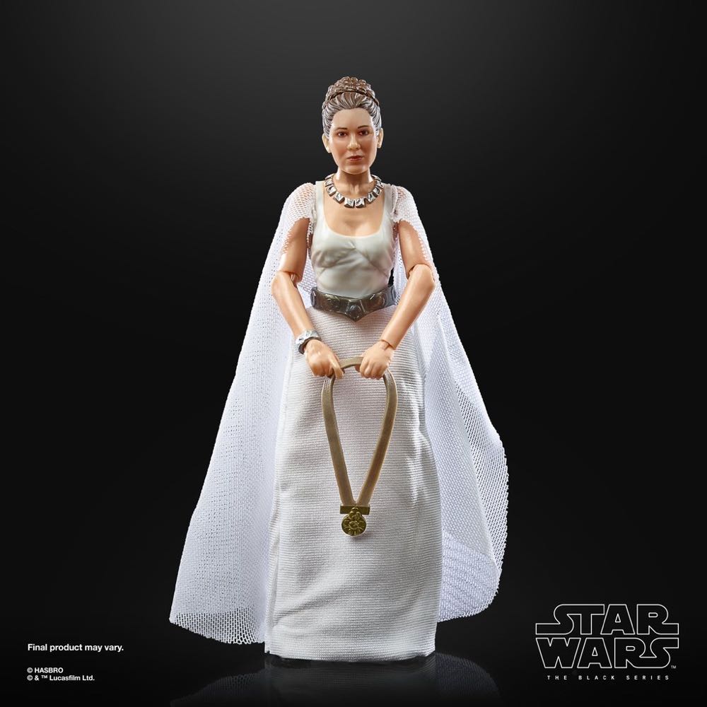 Princess Leia Organa-Yavin IV - Hasbro (Galaxy Line) action figure collectible - Main Image 3