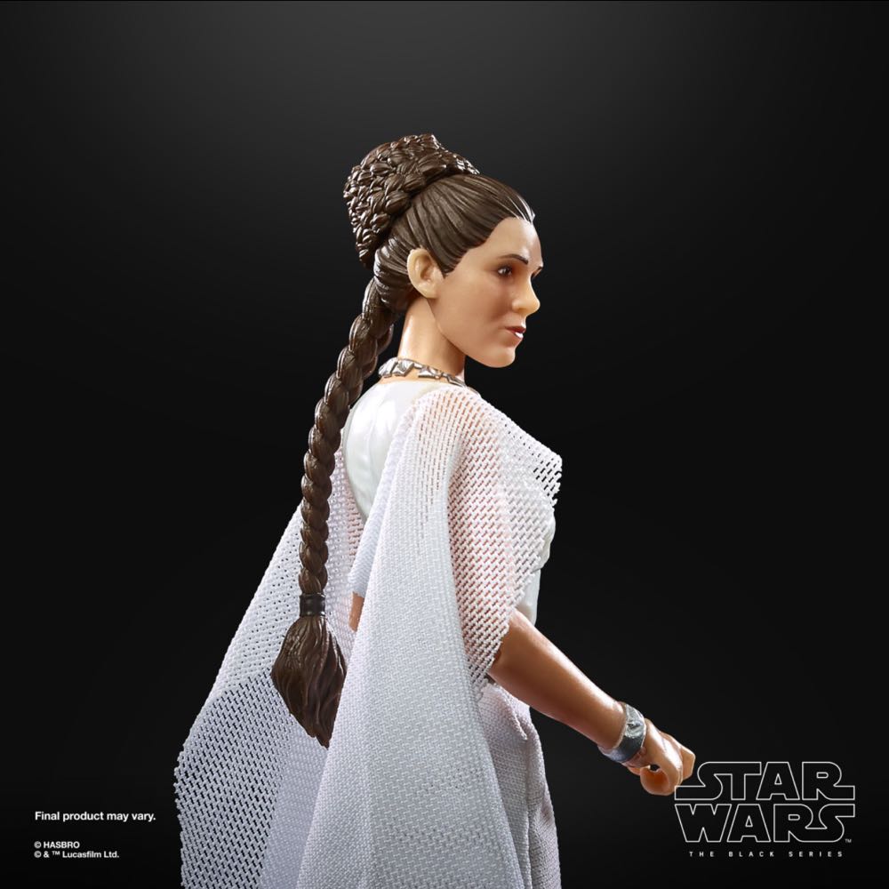 Princess Leia Organa-Yavin IV - Hasbro (Galaxy Line) action figure collectible - Main Image 4