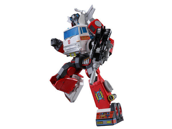 Artfire MP-37 - Takara Tomy (Transformers japanese comic) action figure collectible [Barcode 4904810877165] - Main Image 2