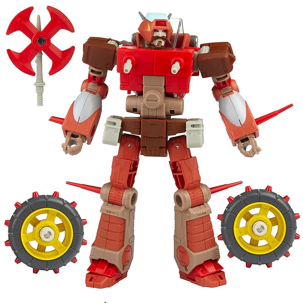 Wreck-gar (86-09 Voyager Class) - Hasbro (Transformers: Studio Series 86) action figure collectible [Barcode 5010993800322] - Main Image 2