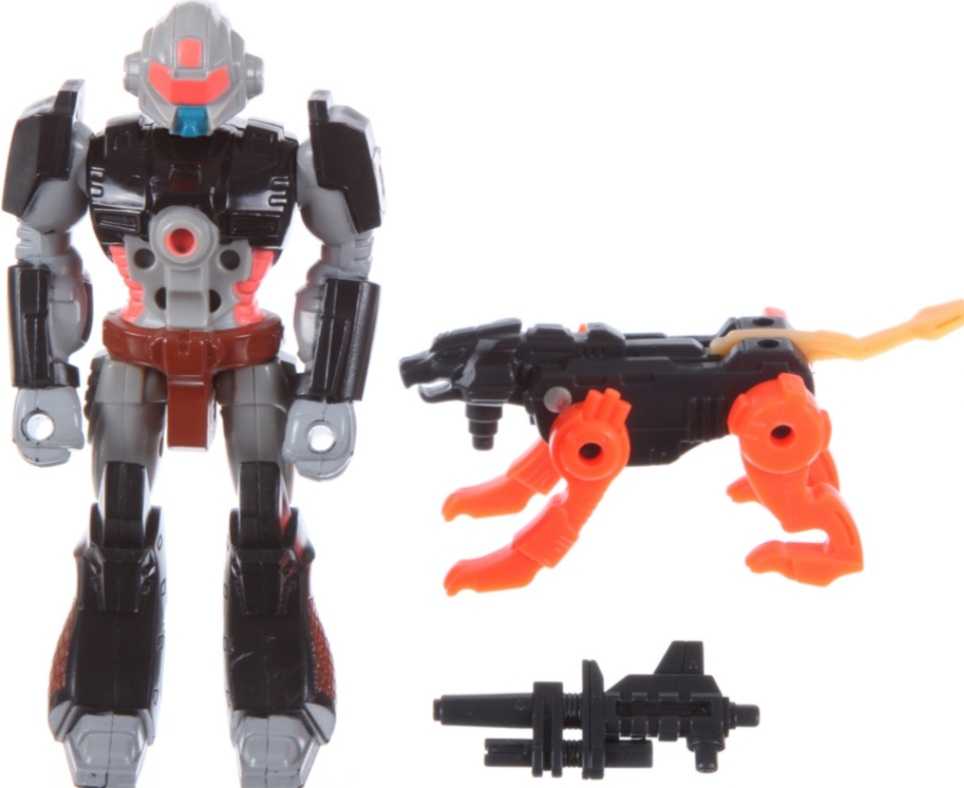 G1 Action Masters Treadshot - Hasbro (Generation 1) action figure collectible - Main Image 1