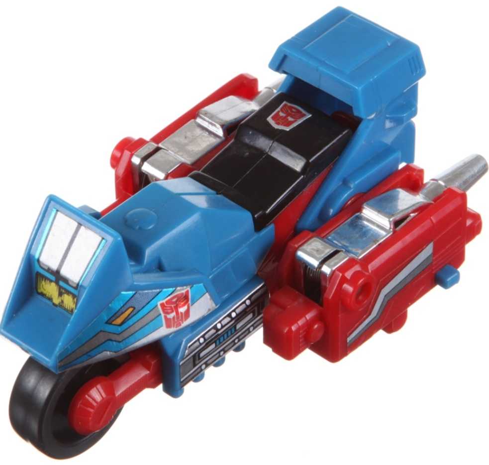 Transformers G1 Override Triggerbot - Hasbro (Triggerbots) action figure collectible - Main Image 2