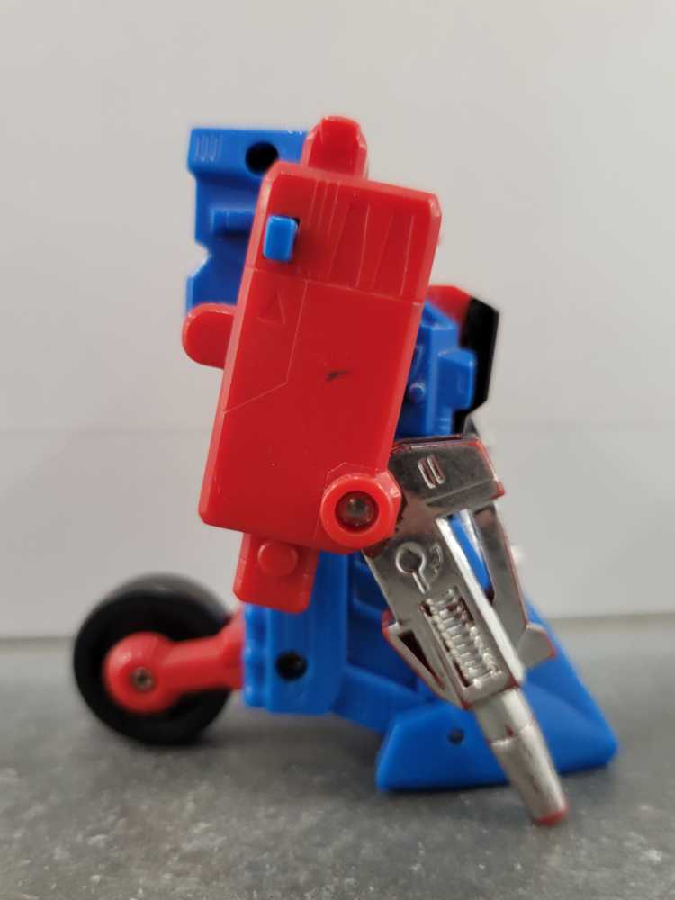 Transformers G1 Override Triggerbot - Hasbro (Triggerbots) action figure collectible - Main Image 3
