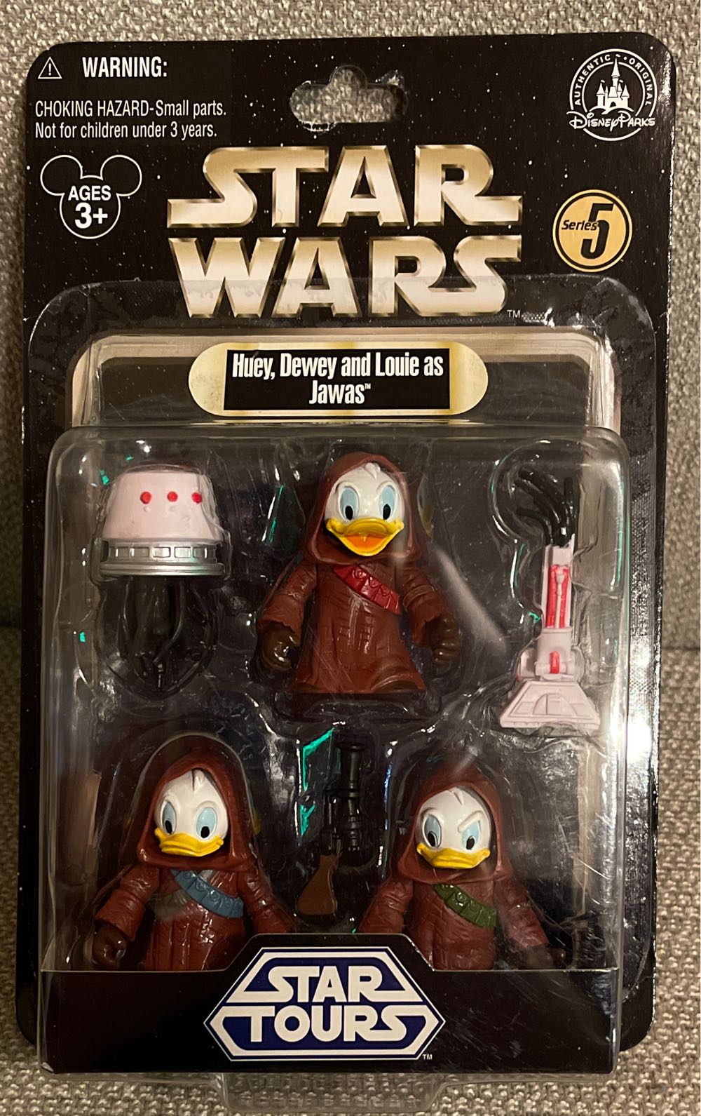 Walkie-Talkie Disney