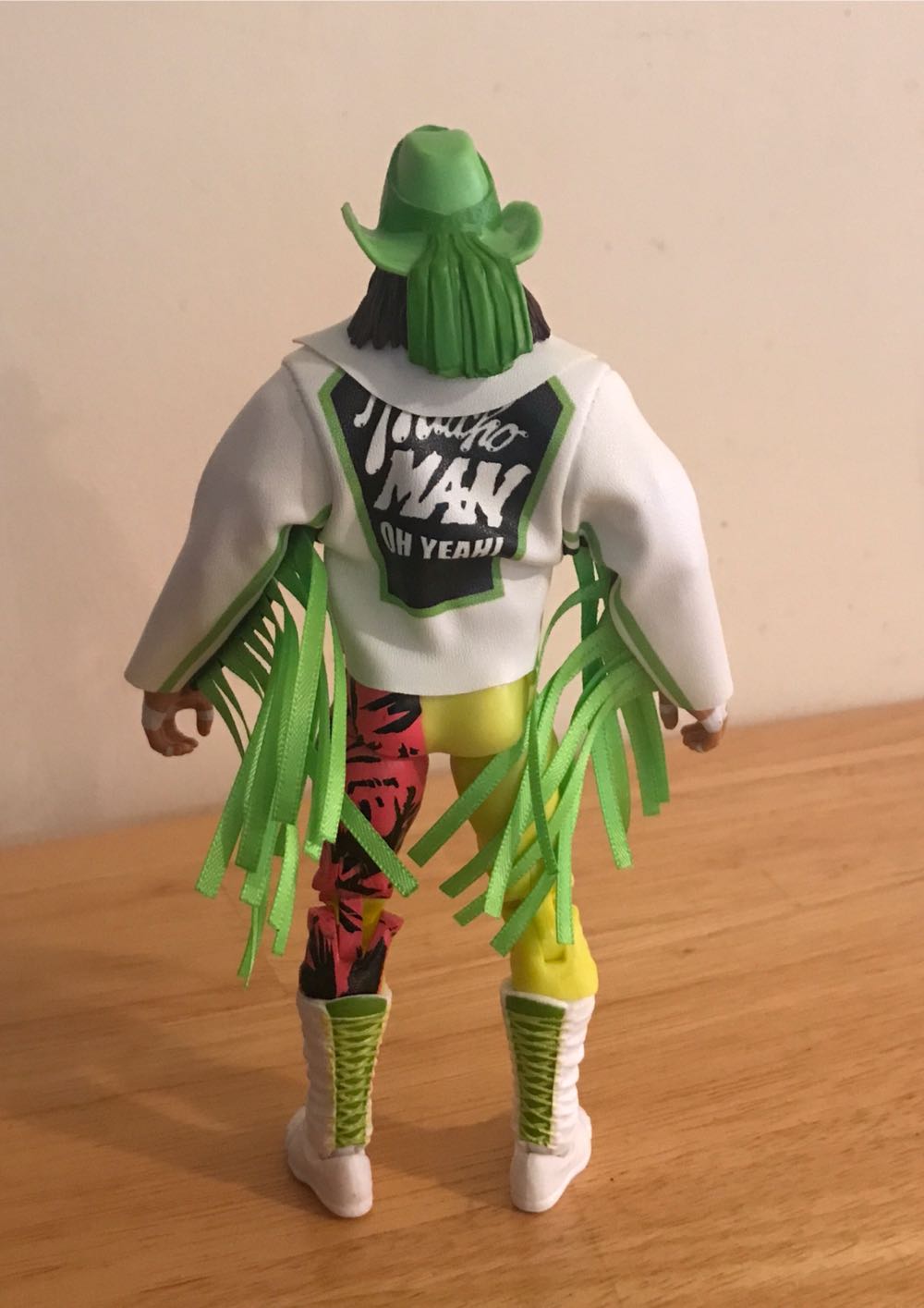 Macho Man Randy Savage - Mattel Wwe (WWE Ultimate Edition Series 8 “Macho Man” Randy Savage) action figure collectible - Main Image 2