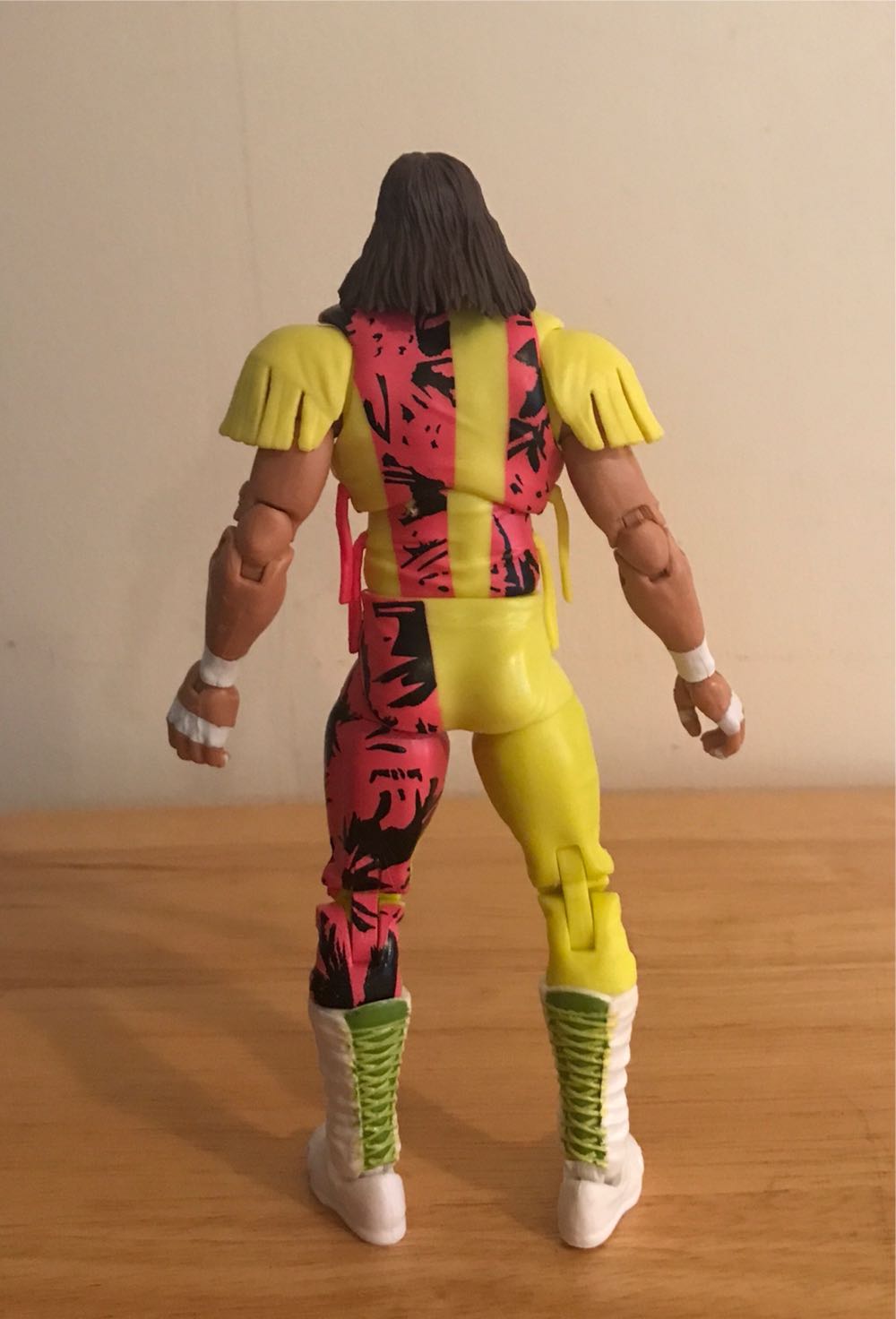 Macho Man Randy Savage - Mattel Wwe (WWE Ultimate Edition Series 8 “Macho Man” Randy Savage) action figure collectible - Main Image 4