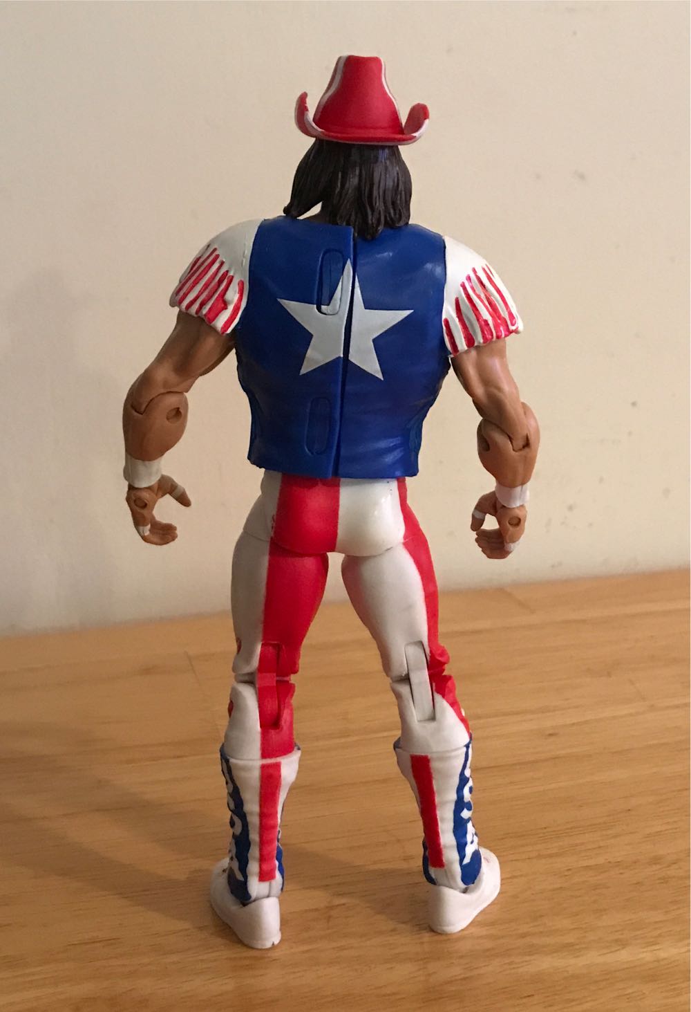 ‘Macho Man’ Randy Savage - Mattel (WWE Elite - Retrofest) action figure collectible - Main Image 2