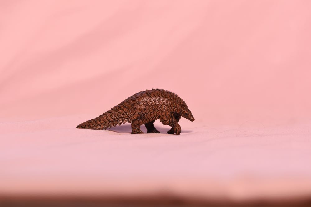 Power Rangers Retro-morphin Ninjor Fliphead Action Figure