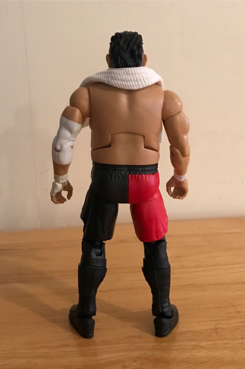 Samoa Joe - Mattel Wwe (WWE Elite Wrestlemania 35 Exclusive 2 pack Samoa Joe) action figure collectible - Main Image 2