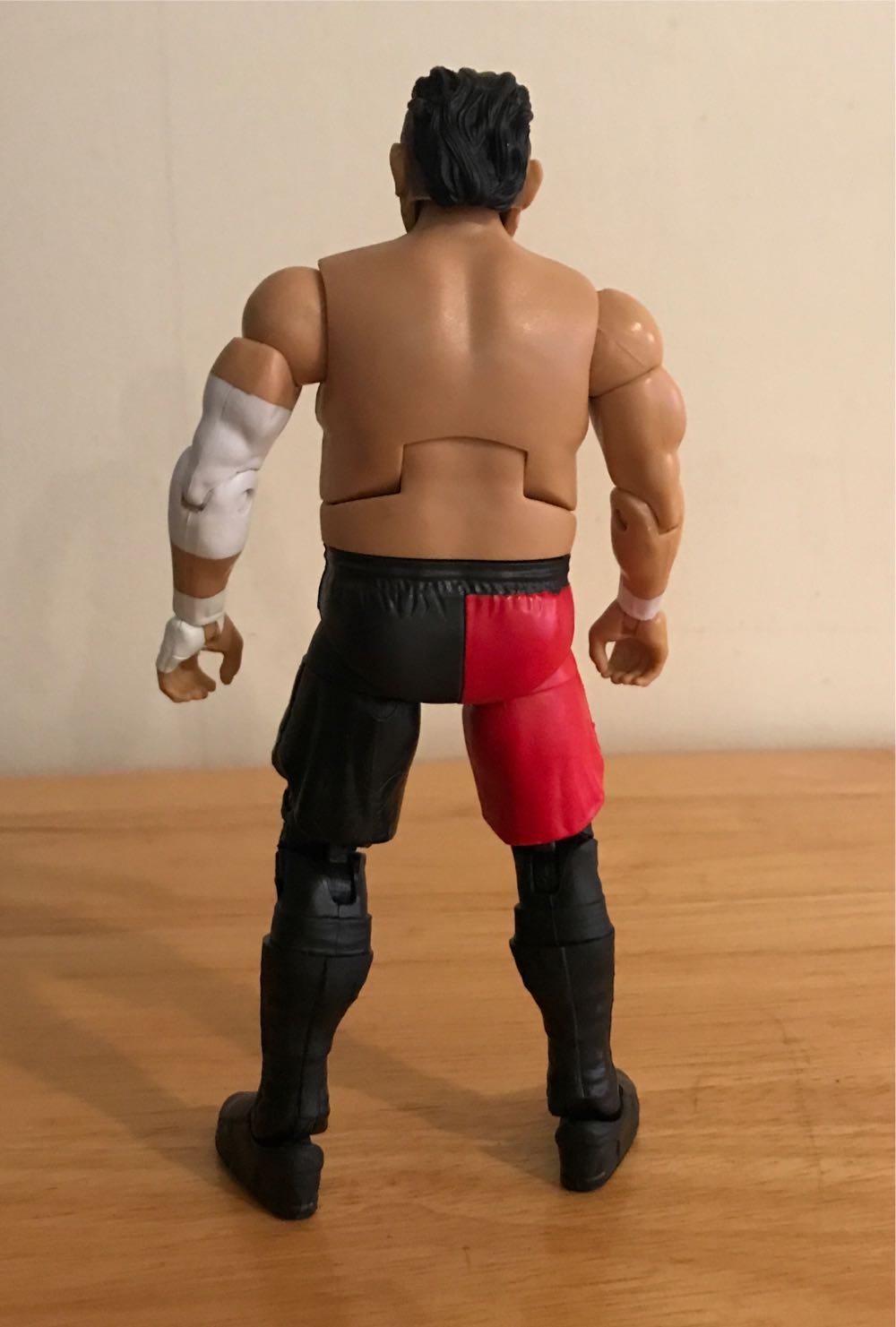 Samoa Joe - Mattel Wwe (WWE Elite Wrestlemania 35 Exclusive 2 pack Samoa Joe) action figure collectible - Main Image 4