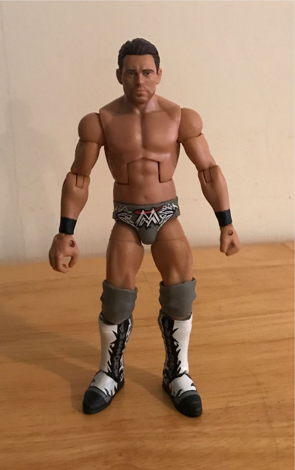 The Miz - Mattel Wwe (WWE Elite Series 24 The Miz) action figure collectible - Main Image 3