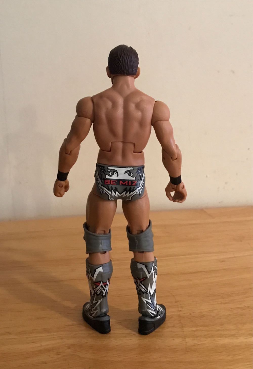 The Miz - Mattel Wwe (WWE Elite Series 24 The Miz) action figure collectible - Main Image 4
